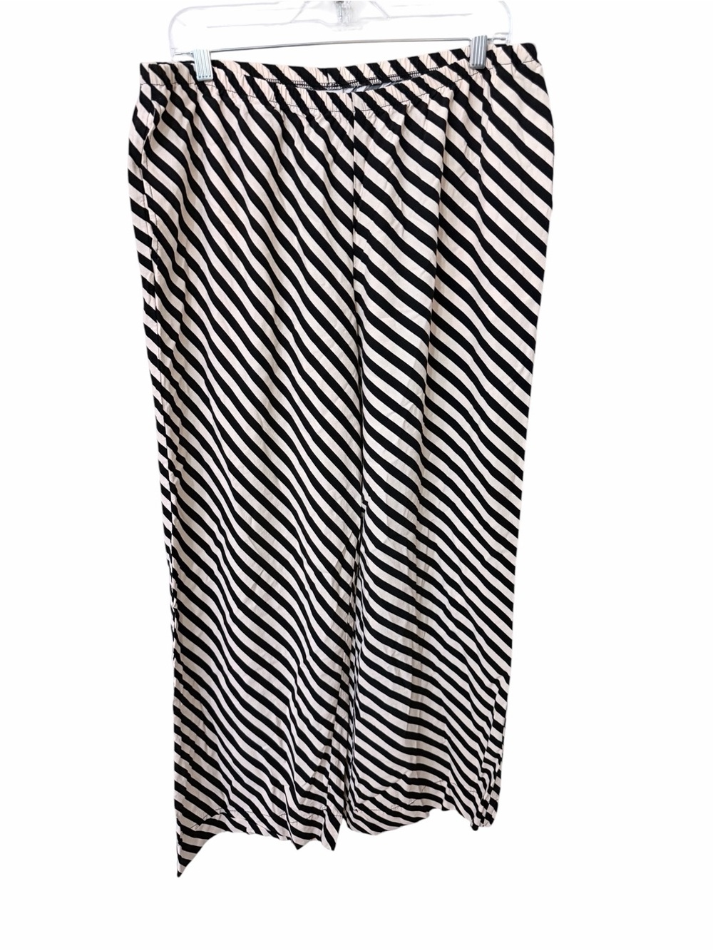 a new day wide leg pants large